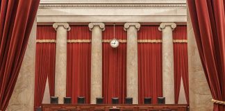 2 Justices Break Protocol in Heated Exchange