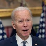 Biden Has Another Gaffe, Throws in the Towel
