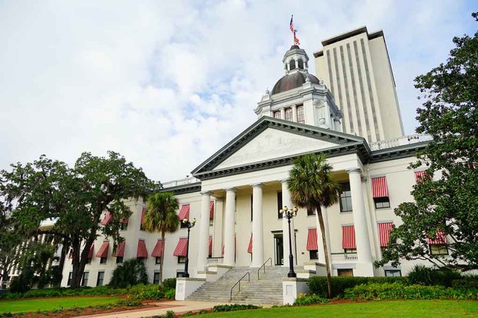 Florida's Official Website Makes Controversial Information Update