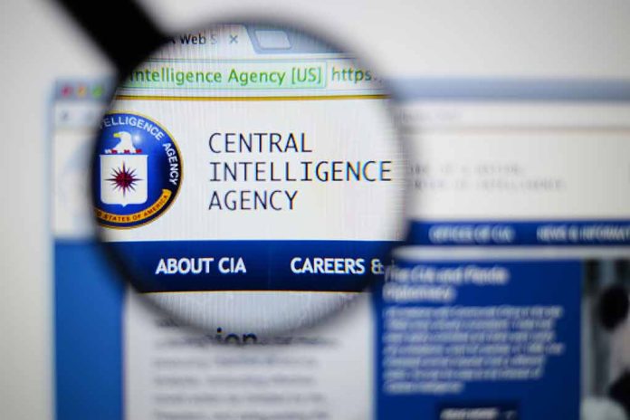 CIA website