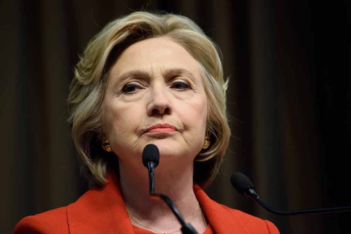 Hillary Clinton Calls for Major Changes in Social Media Law