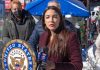 AOC's Flyer Error Raises Questions About Arabic Language Engagement