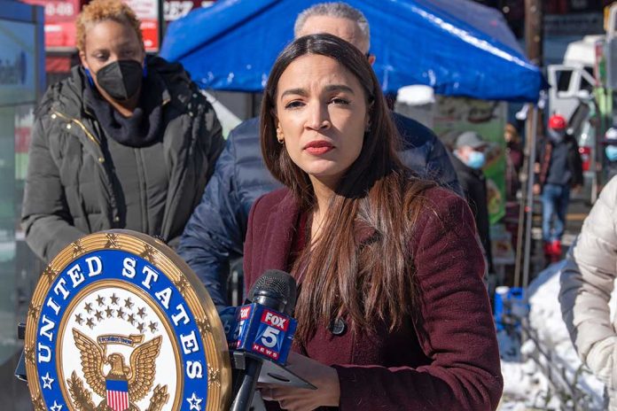 AOC's Flyer Error Raises Questions About Arabic Language Engagement