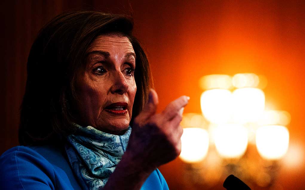 Nancy Pelosi’s 2026 Ambition Navigating Political Hurdles and Her