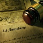 The 1st amendment