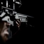 An assassin's gun