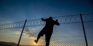 Illegal migrant