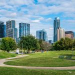 Austin skyline