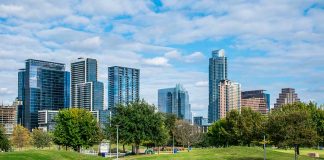 Austin skyline