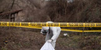 Crime scene