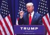 Donald Trump In Suit