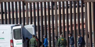 Border patrol