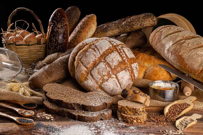 1489642814 featured image Assorted breads with seeds and baking ingredients
