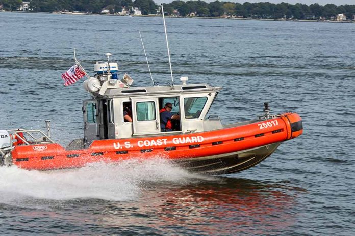 1750211480 featured image Coast Guard boat speeding on the water