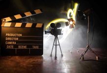 film set