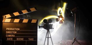 film set