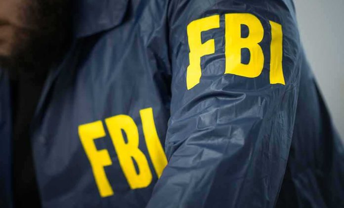 622639580 featured image FBI jacket with yellow letters