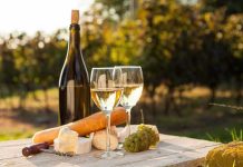 wine
