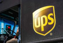 UPS Plane EXPLODES After Takeoff – Dozens MISSING, Killed! UPS delivery truck driver at traffic light