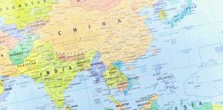 Thailand’s Air Strikes SHATTER Trump Ceasefire Map of South and Southeast Asia countries.