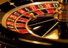 Casino SHAKEUP – 3 Builds APPROVED for Major City Close-up of roulette wheel with spinning ball.