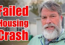 CANCELED: Housing Crash Backfires, Leaves People Fearful