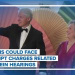 Clintons could face contempt charges for failing to appear to