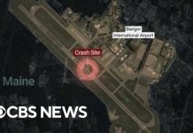 Runway Explosion KILLS Everyone Onboard Several killed in private plane crash in Maine, FAA says