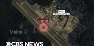 Several killed in private plane crash in Maine, FAA says
