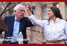 Bernie Sanders defends private jet use during 'Fighting