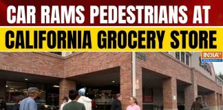 California Mountain Town Shocked as Driver Hits