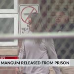 Crystal Mangum released from prison