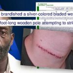 Family demands answers after son's neck slashed; suspect