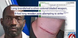 Family demands answers after son's neck slashed; suspect