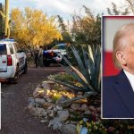 JUST IN: Trump threatens death penalty in Nancy Guthrie case