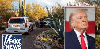 JUST IN: Trump threatens death penalty in Nancy Guthrie case