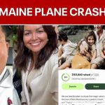 Maine plane crash: Four victims identified