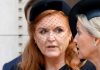 Sarah Ferguson's emails to Epstein released