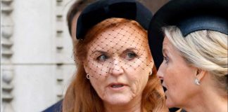 Sarah Ferguson's emails to Epstein released