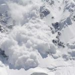 Legal Nightmare for Avalanche Victims’ Families An avalanche occurring on a snowy mountain slope