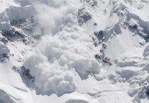 Legal Nightmare for Avalanche Victims’ Families An avalanche occurring on a snowy mountain slope