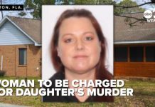 Quiet Florida Home Hides Unspeakable Horror Woman murdered 6-year-old daughter, stabbed her over