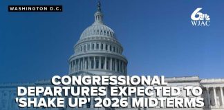 16 Republicans ABANDON Ship—Democrats Smell Blood