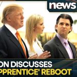 Trump's Apprentice RETURNS - New Host Announced