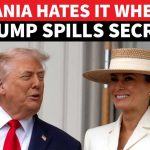 First Lady BEGS Trump Stop—He Refuses Anyway