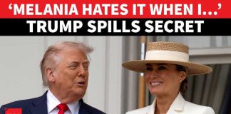 First Lady BEGS Trump Stop—He Refuses Anyway