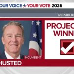 Trump-Backed Outsider Blitzes Governor Race