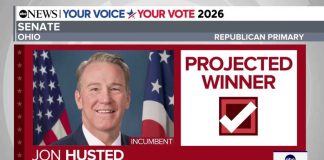 Trump-Backed Outsider Blitzes Governor Race