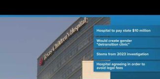 Texas Children’s Hospital must create country’s first 'detransition clinic' under legal settlement