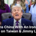 Trump Clashes With Xi During Summit Over This